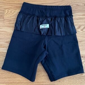 RaceReady NWOT Long Distance Running/Biking Shorts (M)
